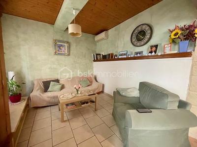 Maison de village - 81 m² - 5 pièces