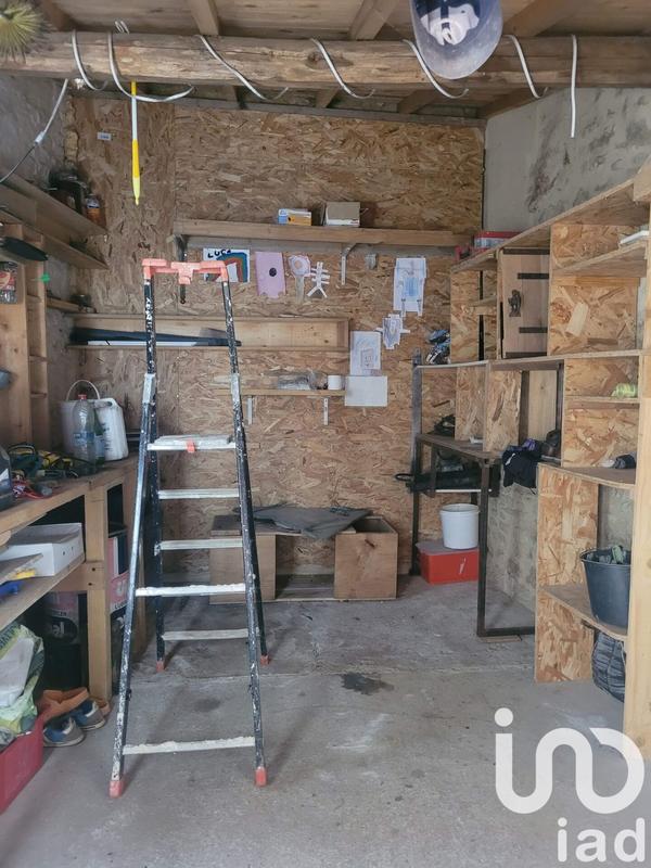 Maison - 73 m² - 4 pièces