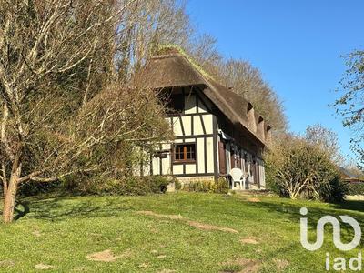 Maison - 85 m² - 5 pièces