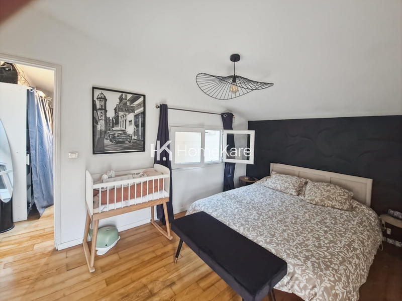 Maison - 60 m² - 3 pièces