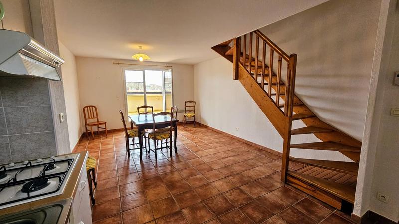 Appartement - 48 m² - 3 pièces