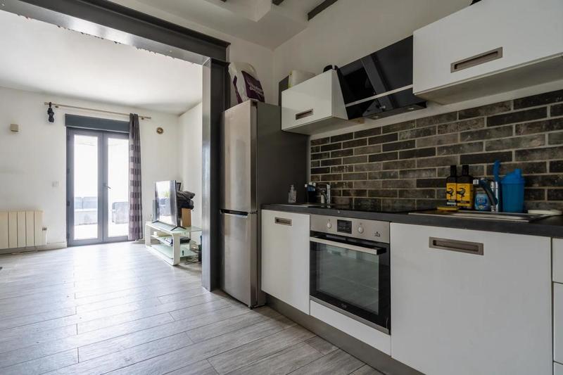 Appartement - 39 m² - 2 pièces