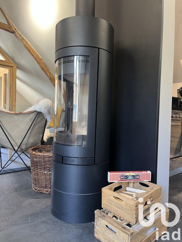 Maison - 164 m² - 5 pièces