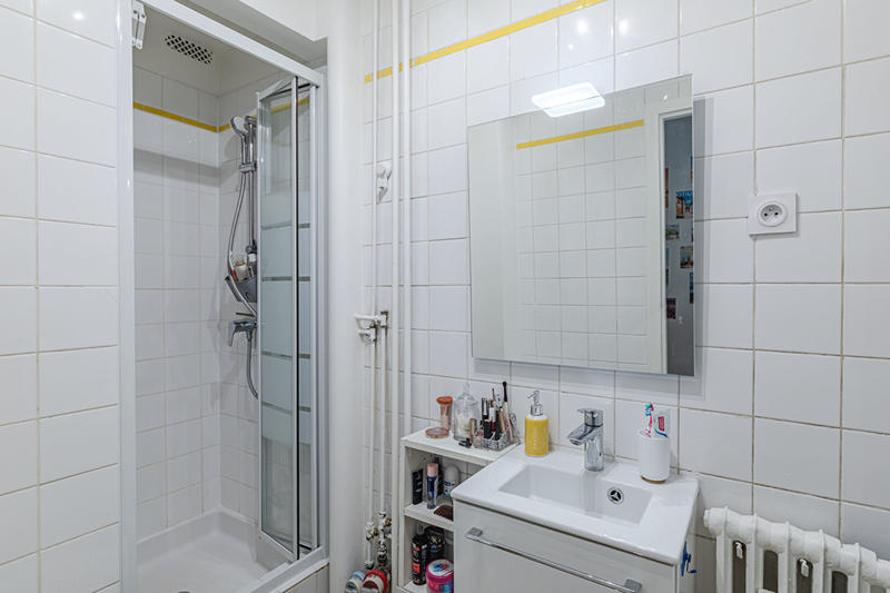 Appartement - 33 m² - 2 pièces