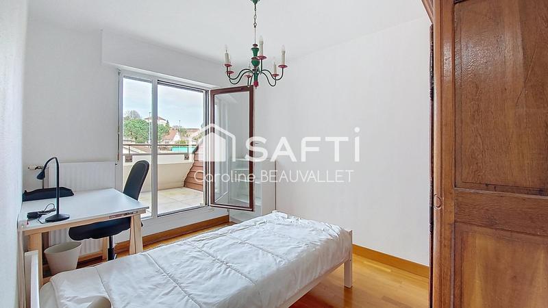 Appartement - 83 m² - 4 pièces