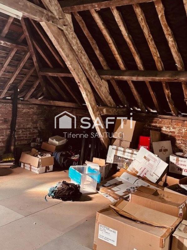 Maison - 102 m² - 3 pièces