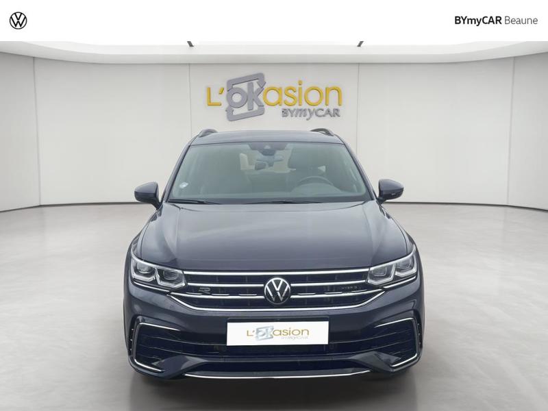 Volkswagen Tiguan 1.4 eHybrid 245ch Dsg6 R-Line
