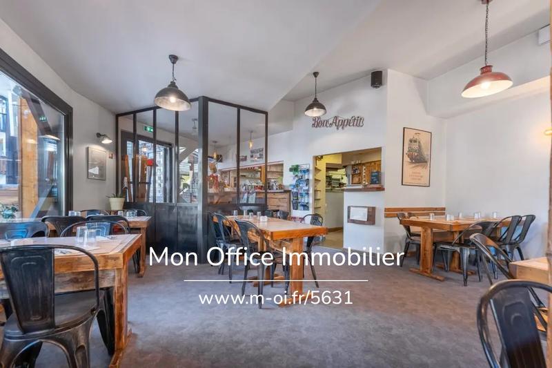 Fonds de commerce - Local commercial - 113 m²