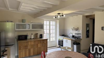 Maison de campagne - 70 m² - 3 pièces