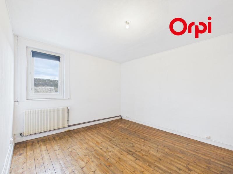 Maison de ville - 107 m² - 5 pièces