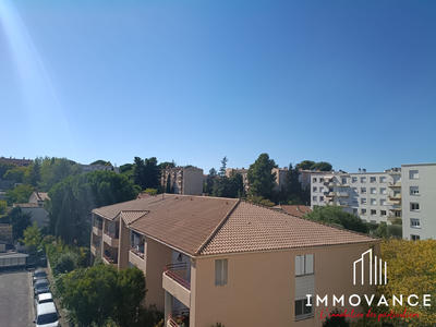 Appartement - 43 m² - 2 pièces