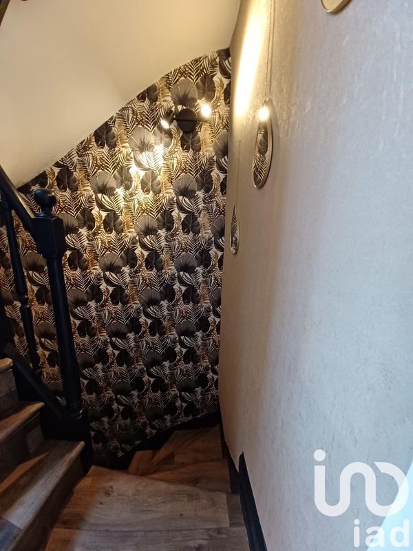 Maison de ville - 106 m² - 4 pièces