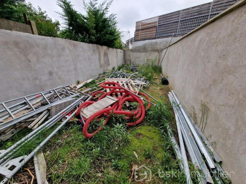 Maison jumelée - 57 m² - 3 pièces