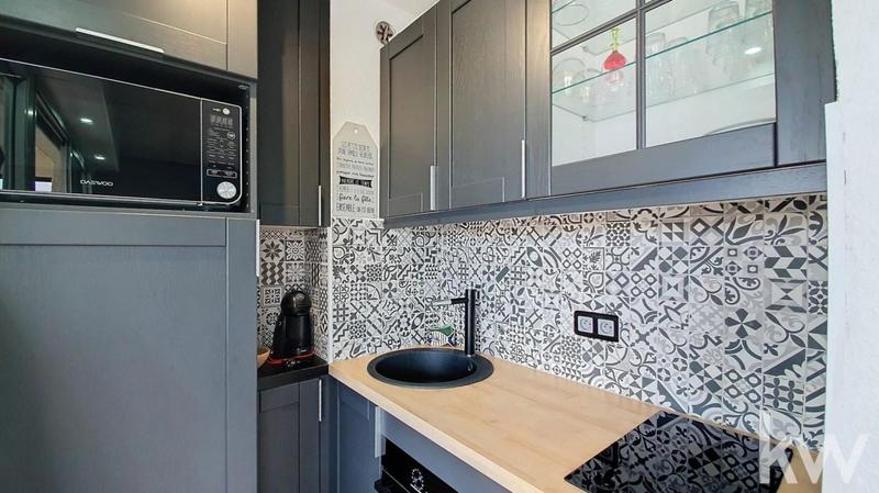 Appartement - 25 m² - 1 pièce