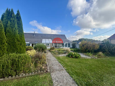 Maison - 119 m² - 5 pièces