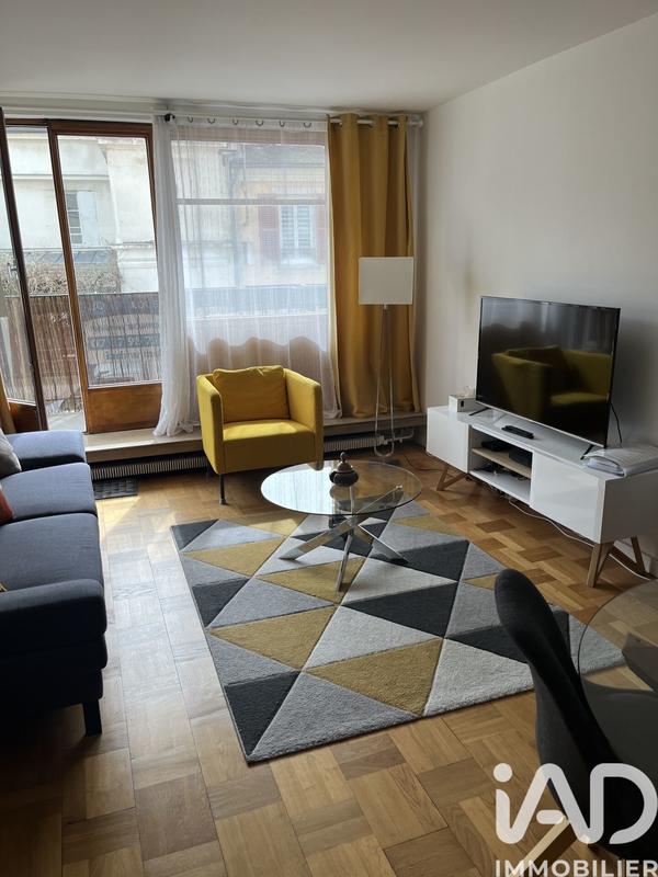 Appartement - 63 m² - 3 pièces