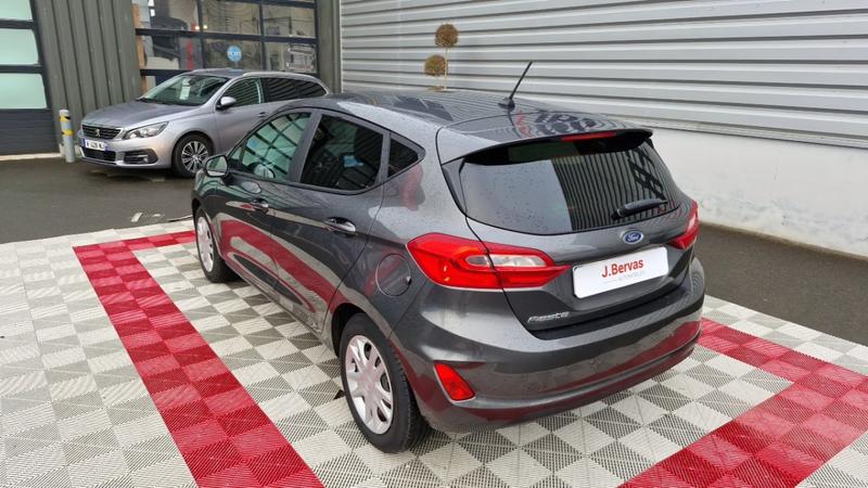 Ford Fiesta 1.0 Ecoboost 100 Ch Ss Bvm6 Trend