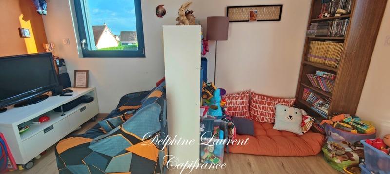 Maison - 135 m² - 6 pièces