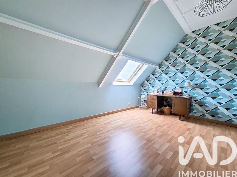 Maison de campagne - 122 m² - 6 pièces