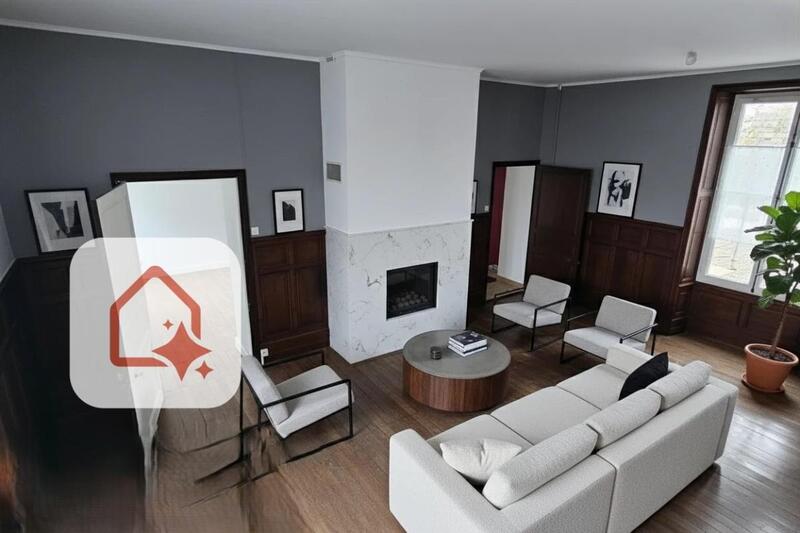 Maison de village - 138 m² - 6 pièces