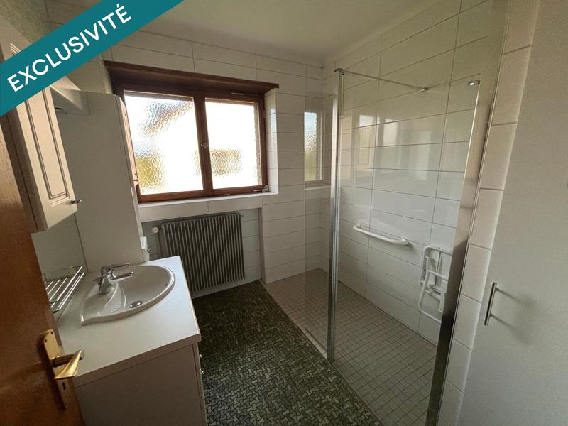 Maison - 152 m² - 7 pièces