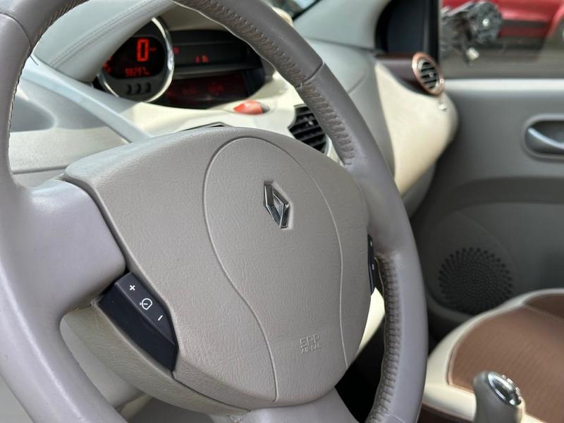 Renault Twingo II (2) 1.5 Dci 75 Mauboussin Eco2