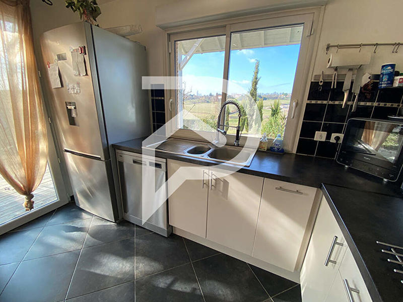 Maison - 150 m² - 5 pièces