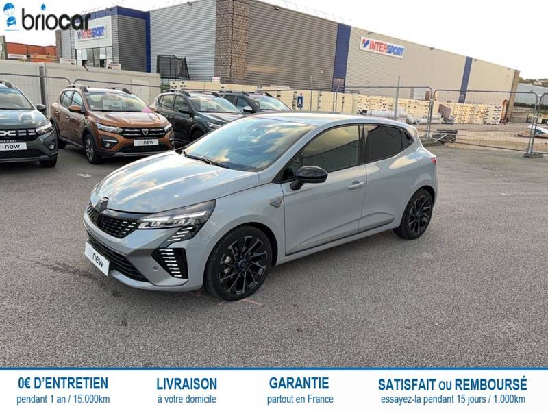 Renault Clio E-Tech full hybrid 145 ch Gsr2 Esprit Alpine 5p