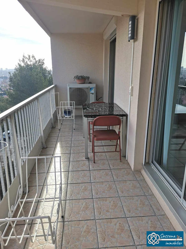 Appartement - 48 m² - 2 pièces