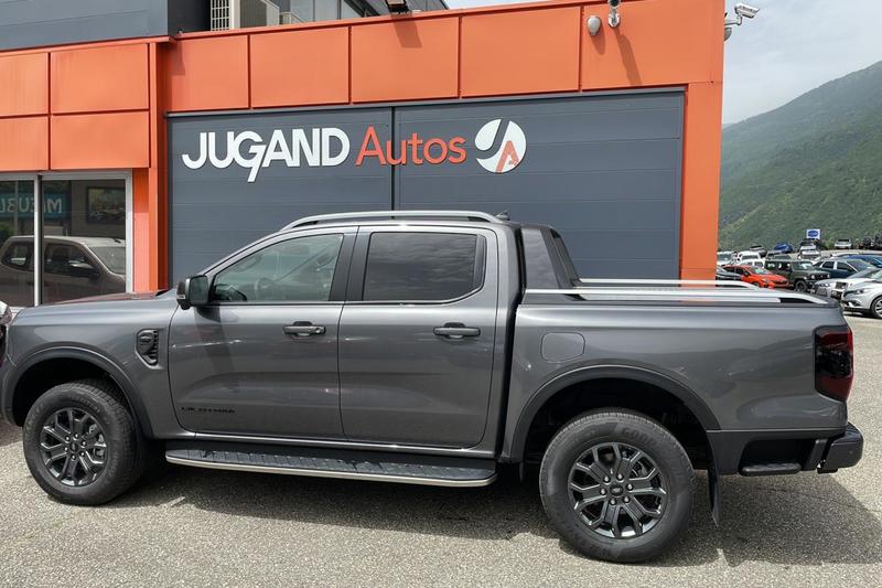 Ford Ranger 3.0 V6 240 Wildtrak Plus 0malus