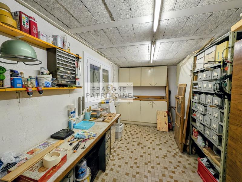 Maison - 120 m² - 6 pièces