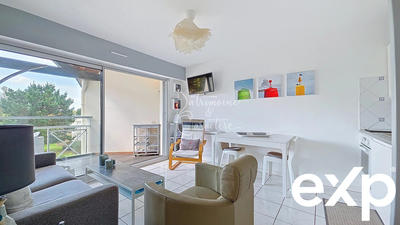 Appartement - 31 m² - 2 pièces