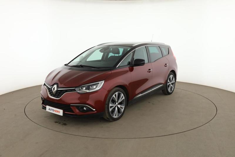 Renault Grand Scénic 1.6 dCi Energy Intens Edc 5pl 160 ch