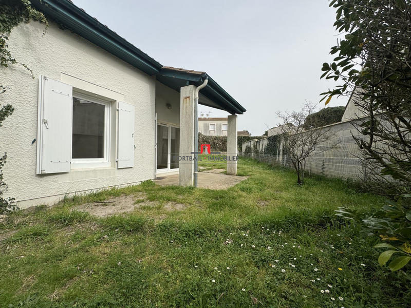 Maison - 108 m² - 5 pièces