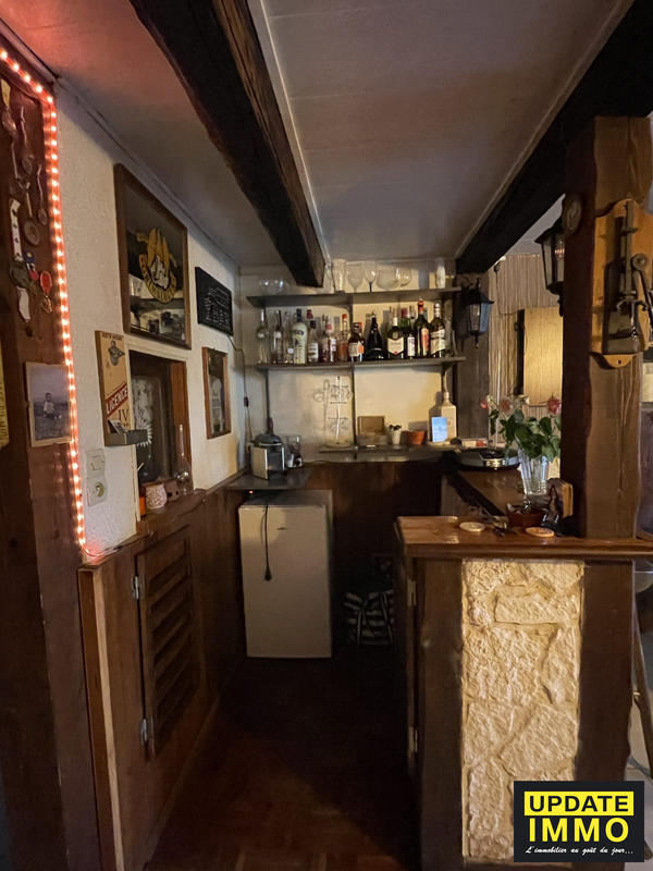 Maison - 139 m² - 7 pièces