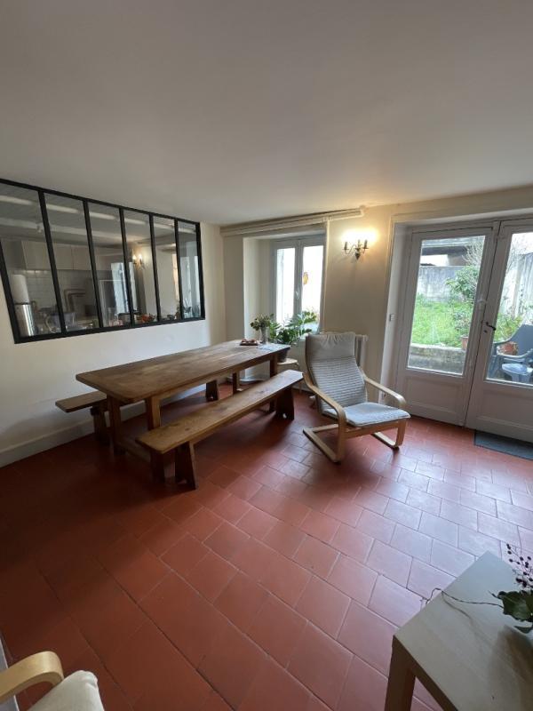 Chambre - 17 m² - 1 pièce