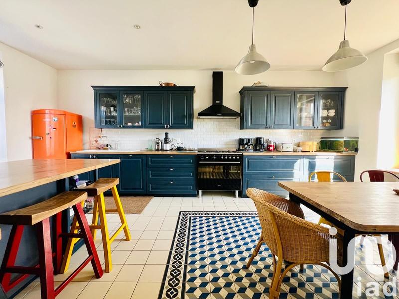 Maison de ville - 186 m² - 10 pièces