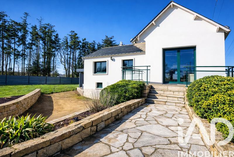 Maison - 95 m² - 4 pièces