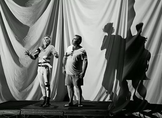 Don Quichotte de Cervantés - les Théâtrales de Collonges