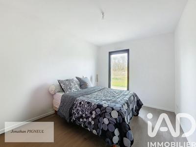 Château - 135 m² - 5 pièces