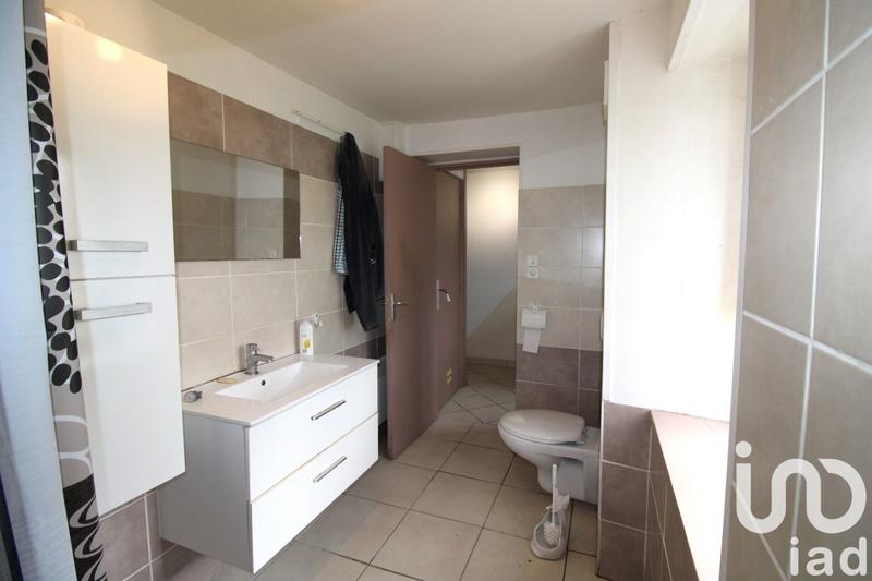 Maison - 170 m² - 7 pièces