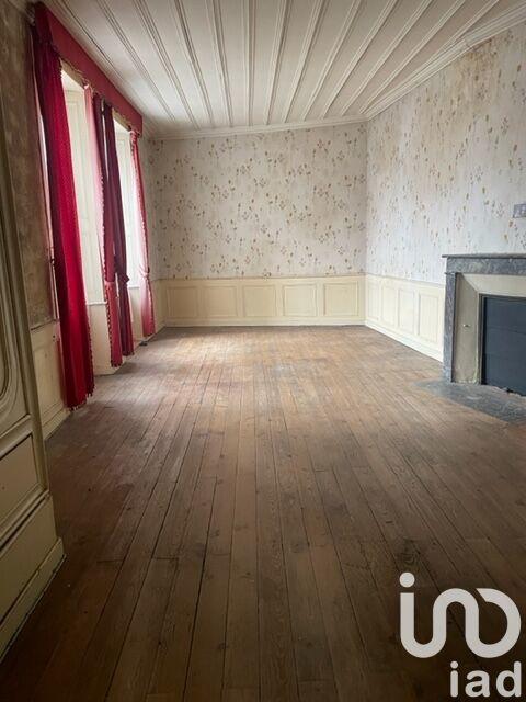 Maison de village - 164 m² - 6 pièces