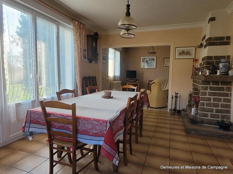Maison ancienne - 90 m² - 4 pièces