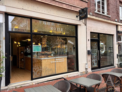 Fonds de commerce - 55 m²