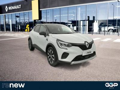 Renault Captur TCe 100 Gpl Evolution