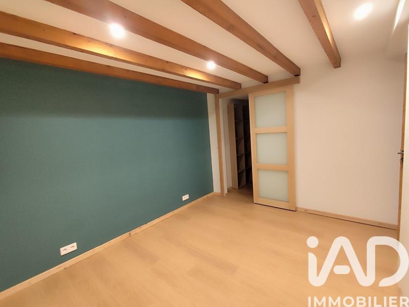 Maison - 122 m² - 5 pièces