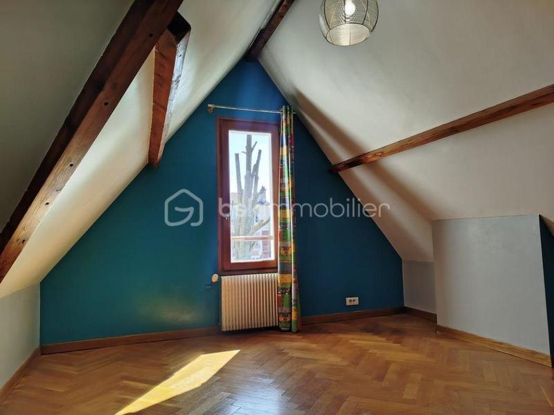 Maison ancienne - 105 m² - 6 pièces