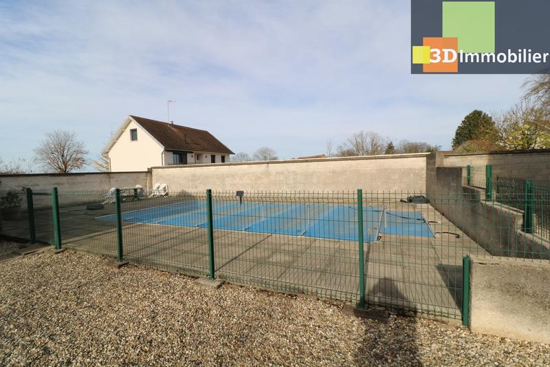 Maison - 95 m² - 5 pièces