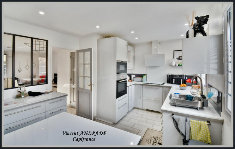 Maison - 88 m² - 4 pièces