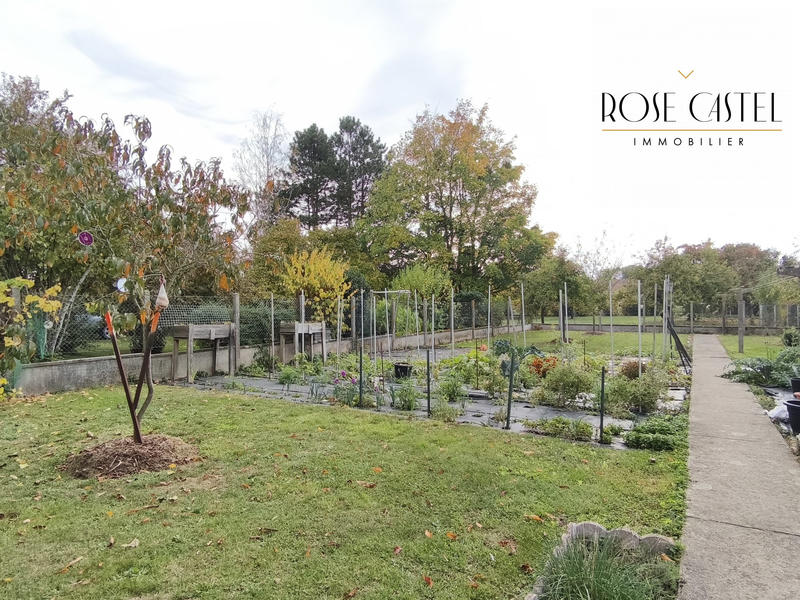 Maison - 76 m² - 4 pièces